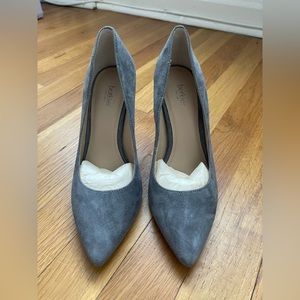 Botkier Suede Heels BRAND NEW